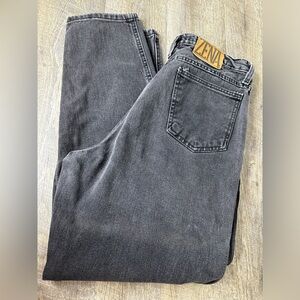 Vintage 80’s Zena Jeans size 14